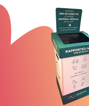 Lire la suite : Mise en place du dispositif de collecte des orthèses